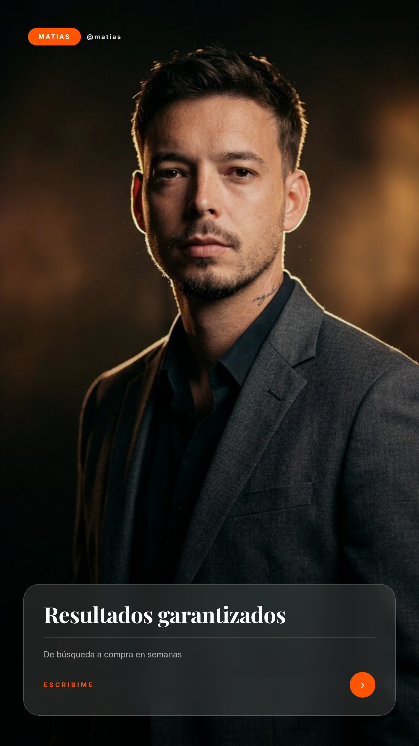 Placa generada con RealtorPro 7