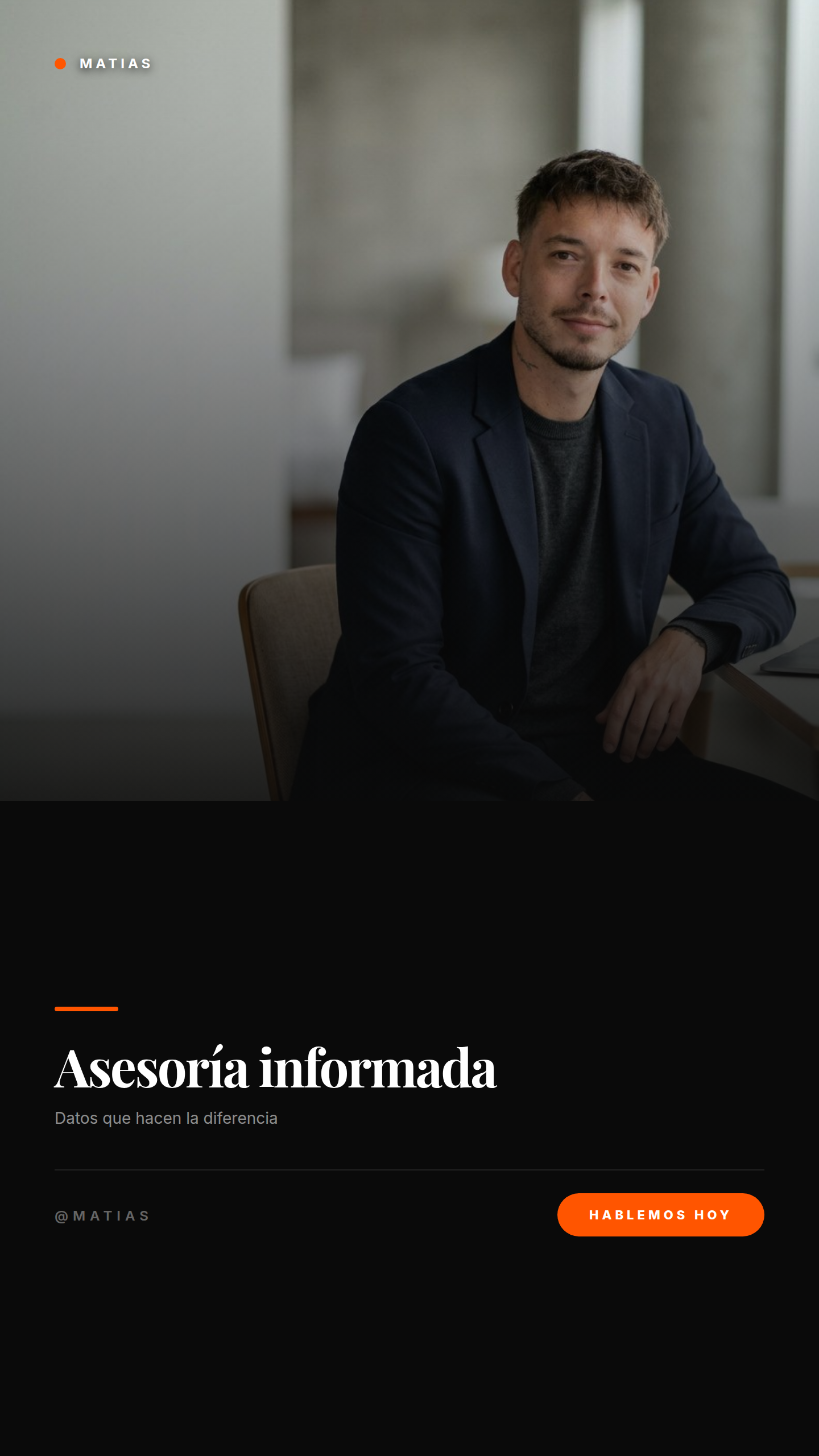 Placa generada con RealtorPro 8