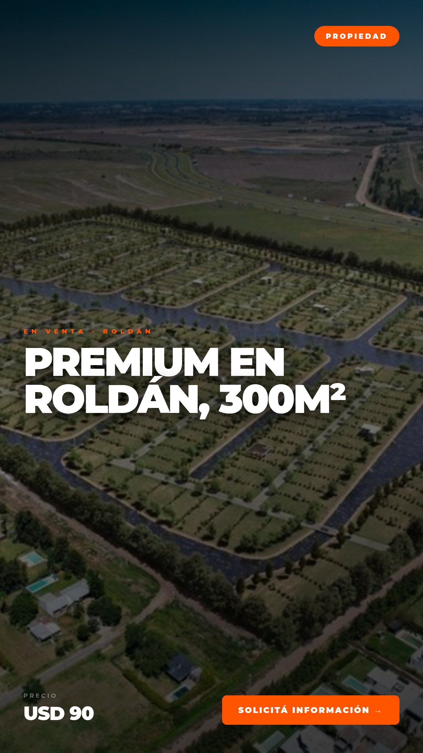 Placa generada con RealtorPro 3